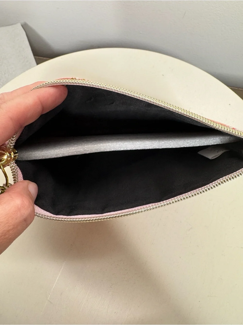 Lady Jayne “Bloom” Zipper Pouch